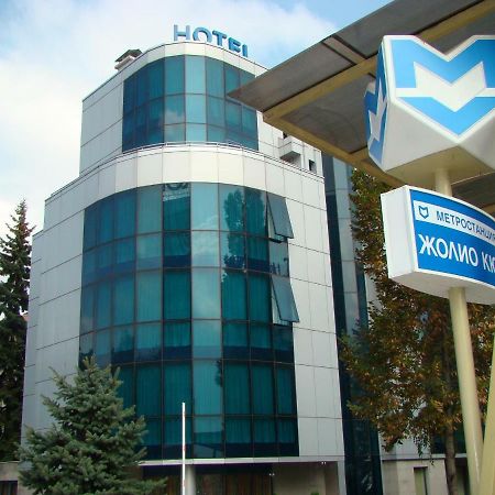 Hotel Latinka 소피아 외부 사진