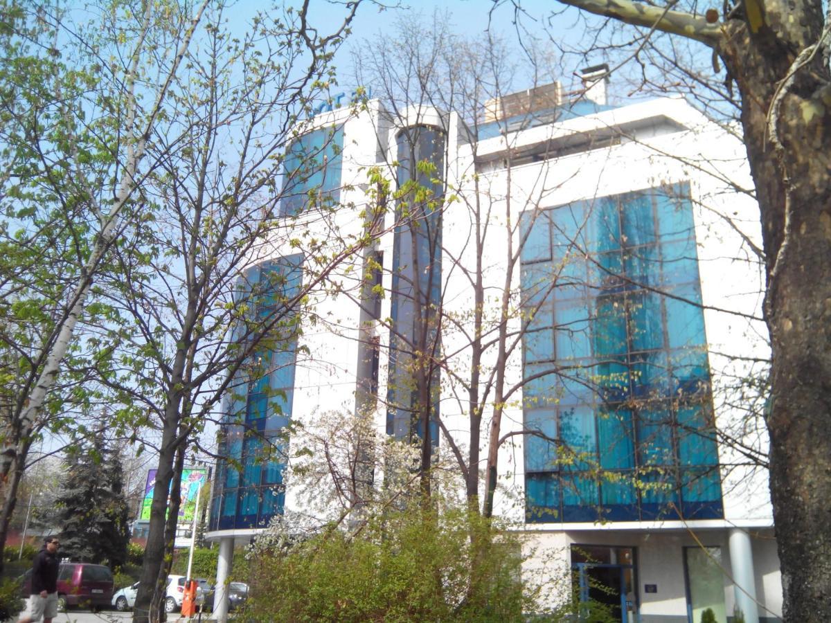 Hotel Latinka 소피아 외부 사진
