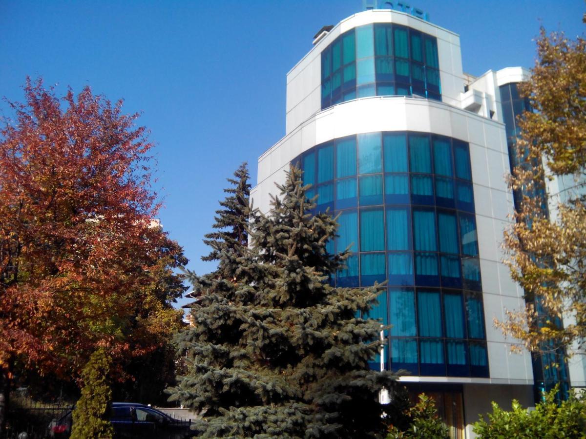 Hotel Latinka 소피아 외부 사진