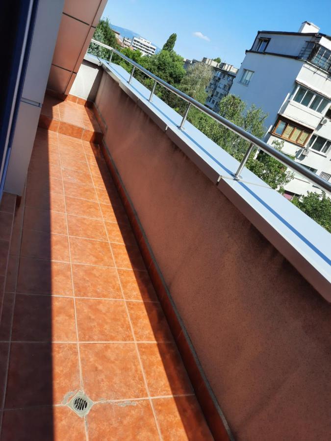 Hotel Latinka 소피아 외부 사진