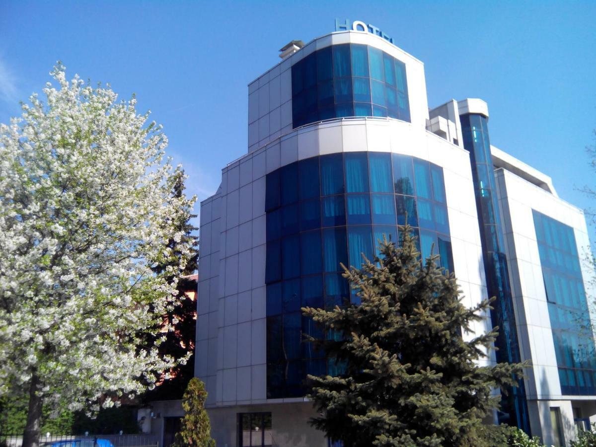 Hotel Latinka 소피아 외부 사진