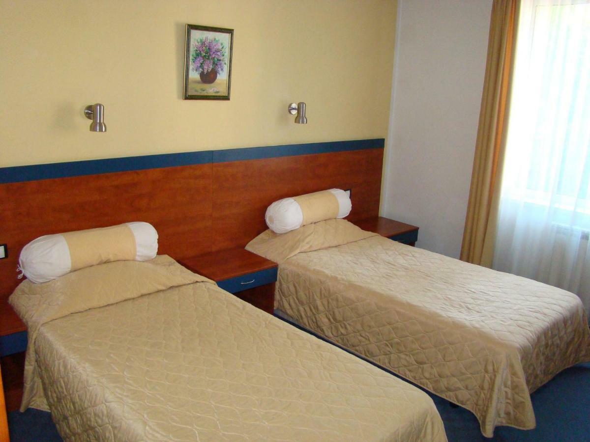 Hotel Latinka 소피아 외부 사진