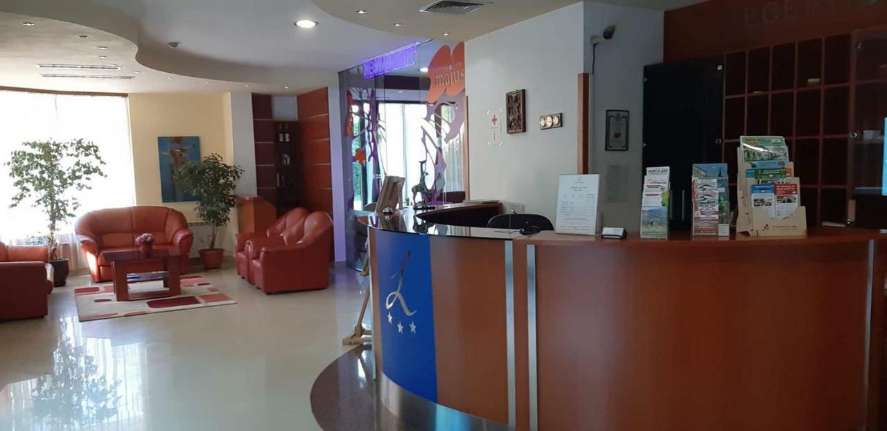 Hotel Latinka 소피아 외부 사진