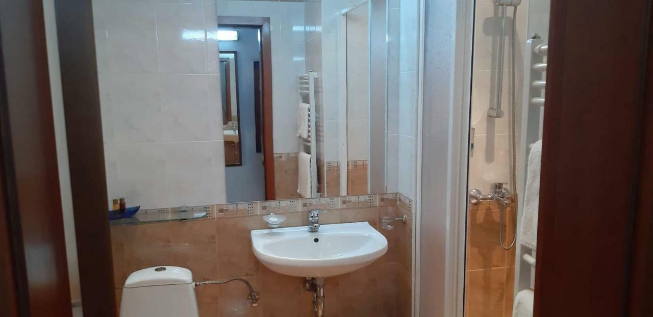 Hotel Latinka 소피아 외부 사진